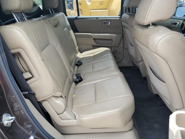 Фото 11 с аукциона – 2012 HONDA PILOT EXL с VIN 5FNYF3H52CB002924