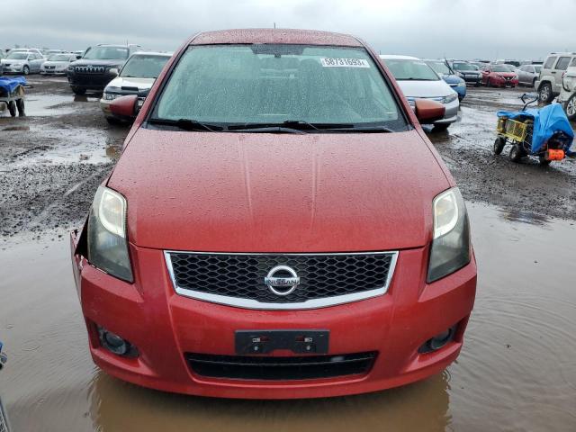Photo 5 from auction – 2011 NISSAN SENTRA 2.0 with VIN 3N1AB6AP2BL645397