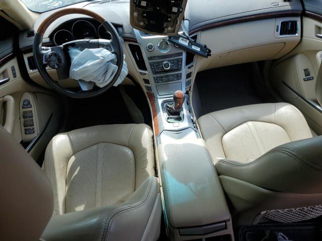 Photo 8 from auction – 2009 CADILLAC CTS with VIN 1G6DF577590119274