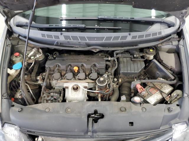 Photo 11 from auction – 2007 HONDA CIVIC EX with VIN 2HGFG12807H560459