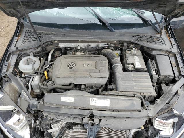 Photo 11 from auction – 2015 VOLKSWAGEN GOLF with VIN 3VW217AU1FM044429