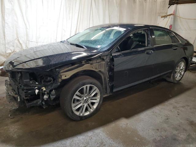 LINCOLN MKZ HYBRID 2016 with VIN 3LN6L2LU7GR631295 - Photo from auction