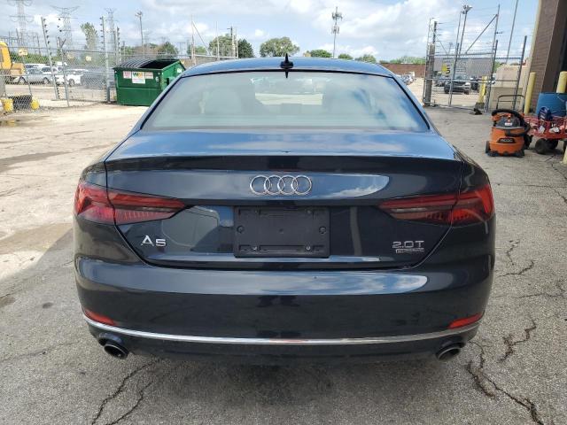 Photo 6 from auction – 2018 AUDI A5 PREMIUM with VIN WAUKNAF56JA104181