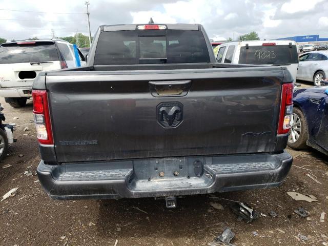 Photo 6 from auction – 2022 RAM 1500 BIG H with VIN 1C6RRFFG0NN297776