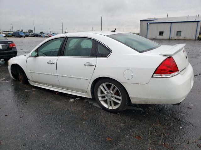 Photo 2 from auction – 2012 CHEVROLET IMPALA LTZ with VIN 2G1WC5E31C1206902