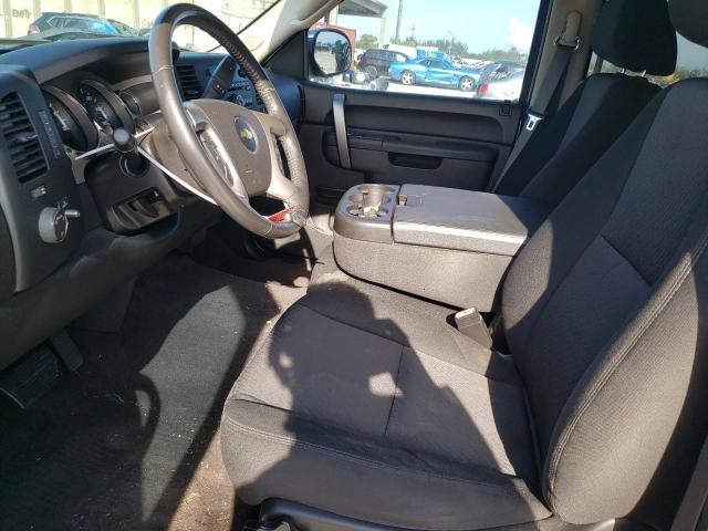 Photo 7 from auction – 2013 CHEVROLET SILVERADO with VIN 3GCPCSE08DG355025