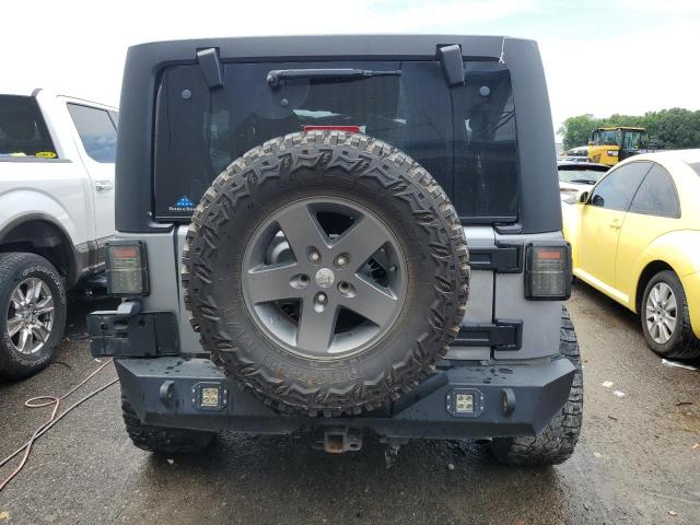 Photo 6 from auction – 2015 JEEP WRANGLER U with VIN 1C4BJWDG2FL568600
