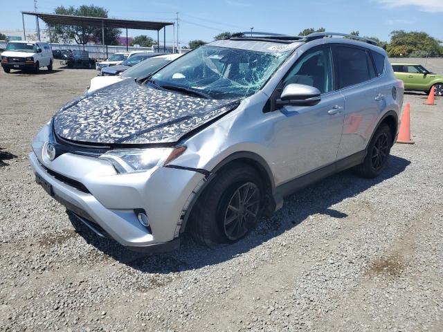 TOYOTA RAV4 ADVEN 2018 with VIN 2T3WFREV9JW409306 - Photo from auction