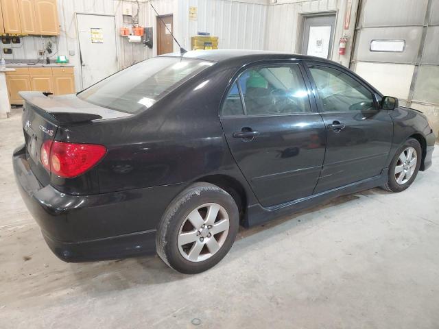 Photo 3 from auction – 2007 TOYOTA COROLLA CE with VIN 1NXBR32E17Z808896