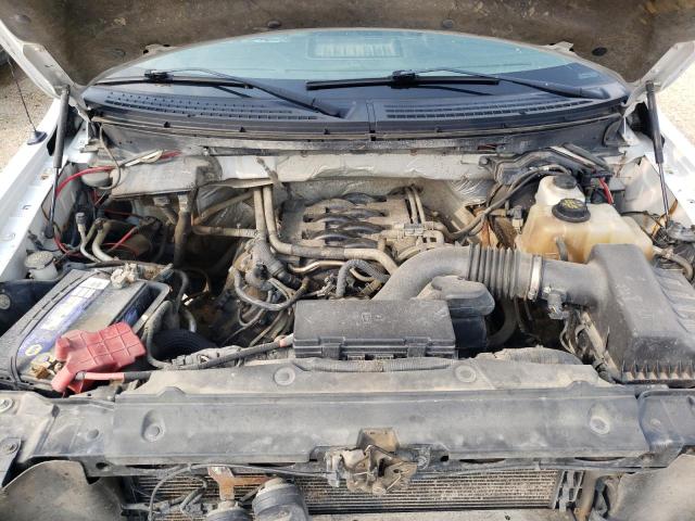 Photo 11 from auction – 2011 FORD F150 SUPER with VIN 1FTFW1EF3BFB85608