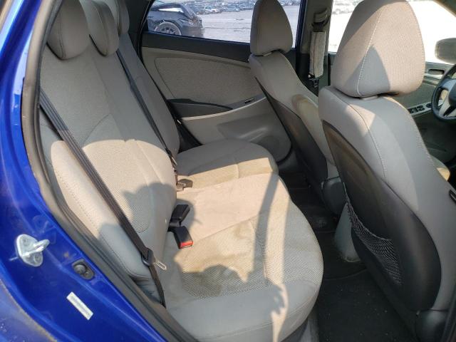 Photo 10 from auction – 2013 HYUNDAI ACCENT GLS with VIN KMHCT4AEXDU325481