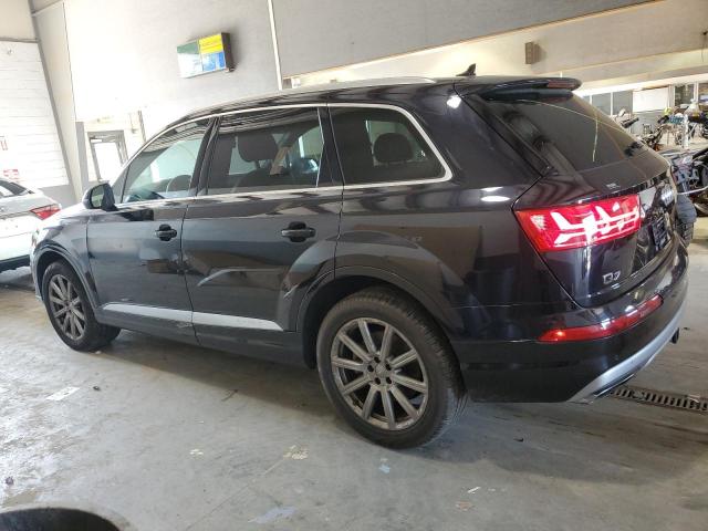 Photo 2 from auction – 2017 AUDI Q7 PREMIUM with VIN WA1LAAF71HD053289