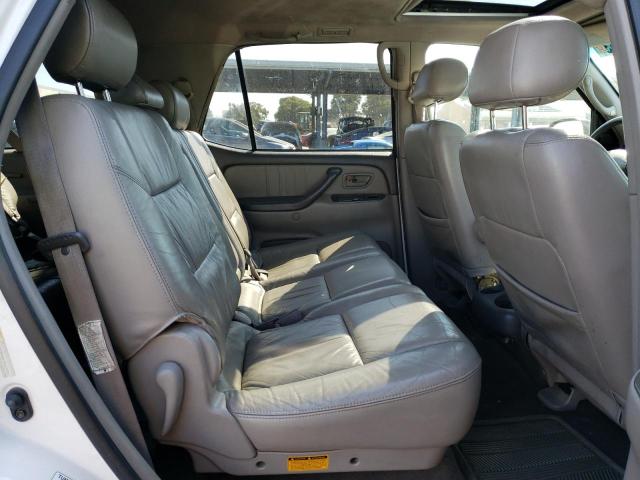 Photo 10 from auction – 2001 TOYOTA SEQUOIA LI with VIN 5TDZT38A11S043256