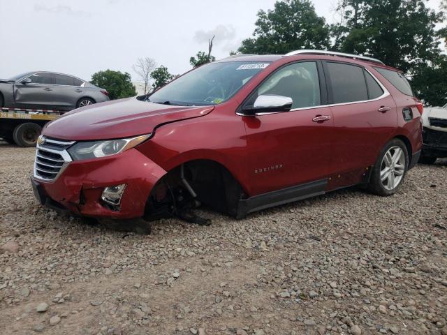 Photo 1 from auction – 2020 CHEVROLET EQUINOX PR with VIN 2GNAXYEX0L6243895