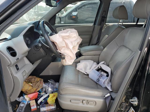 Photo 7 from auction – 2012 HONDA PILOT EXLN with VIN 5FNYF3H74CB006572