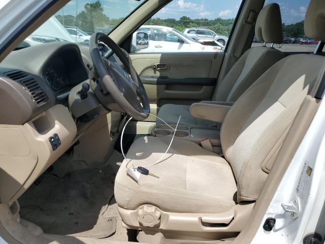Photo 7 from auction – 2006 HONDA CR-V EX with VIN JHLRD68896C013767