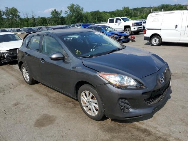 صورة رقم 4 من المزاد - 2013 MAZDA 3 I مع VIN JM1BL1LP5D1831671
