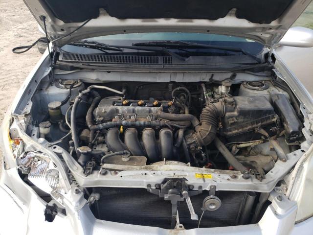 Photo 11 from auction – 2005 TOYOTA COROLLA MA with VIN 2T1KR32E25C384420