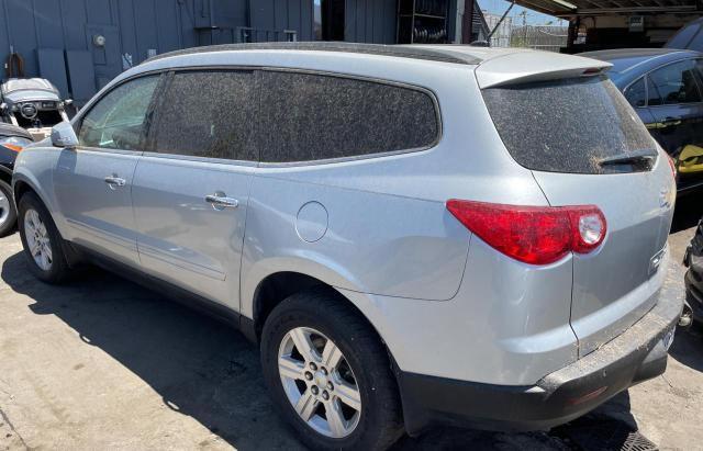 Photo 3 from auction – 2012 CHEVROLET TRAVERSE L with VIN 1GNKRJED4CJ280463