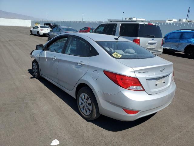 Photo 2 from auction – 2016 HYUNDAI ACCENT SE with VIN KMHCT4AE1GU018642