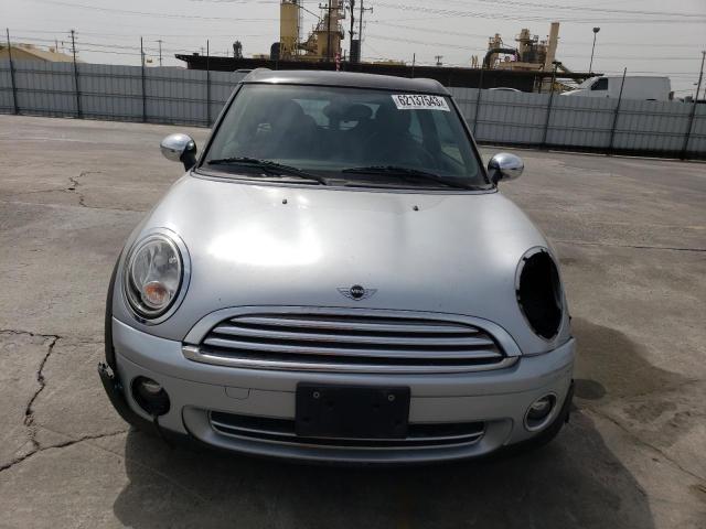Photo 5 from auction – 2008 MINI COOPER CLU with VIN WMWML33548TN66039