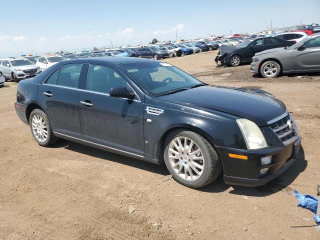 Photo 4 from auction – 2008 CADILLAC STS with VIN 1G6DD67V280183829