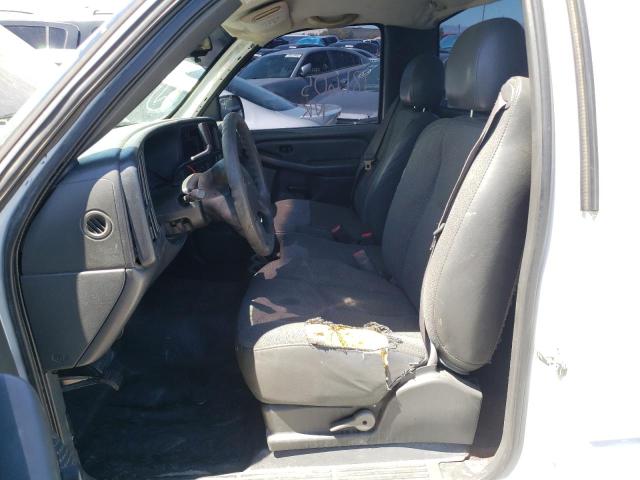Photo 7 from auction – 2006 CHEVROLET SILVERADO with VIN 3GCEC14X46G141779