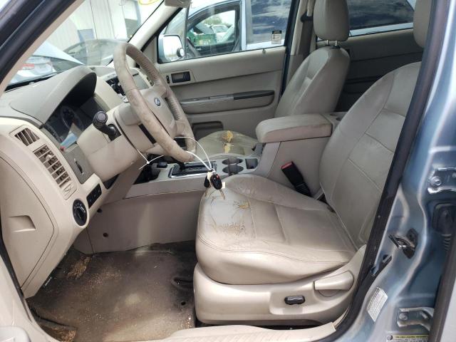 Photo 7 from auction – 2008 FORD ESCAPE HEV with VIN 1FMCU49H58KE18759