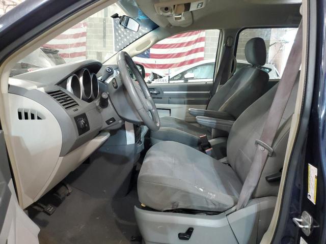 Photo 7 from auction – 2008 DODGE GRAND CARA with VIN 2D8HN54P88R726488
