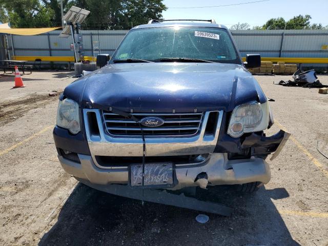 Photo 5 from auction – 2006 FORD EXPLORER E with VIN 1FMEU74876UA23257