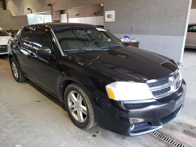 Photo 4 from auction – 2013 DODGE AVENGER SX with VIN 1C3CDZCG4DN520178
