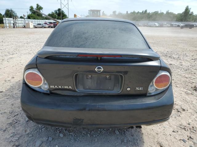 Photo 6 from auction – 2002 NISSAN MAXIMA GLE with VIN JN1DA31D22T404357