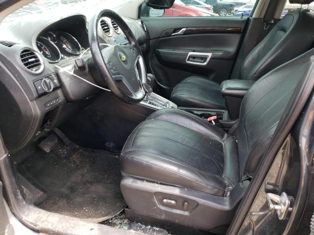 Photo 7 from auction – 2013 CHEVROLET CAPTIVA LT with VIN 3GNAL4EK2DS576563