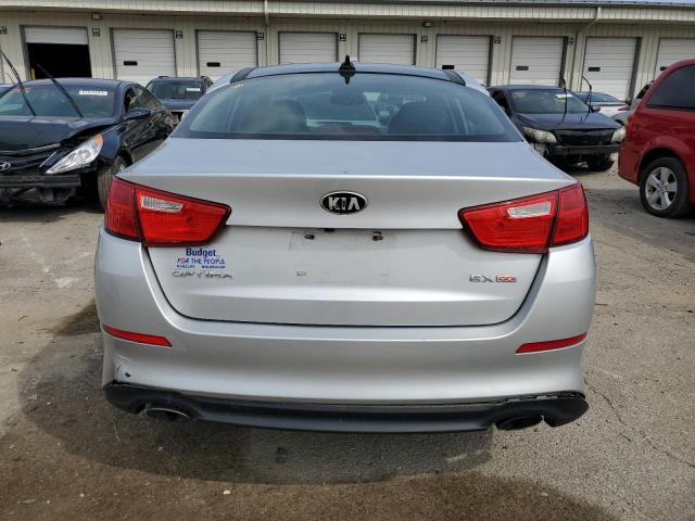 Foto 6 de la subasta – 2015 KIA OPTIMA EX con VIN 5XXGN4A77FG512879