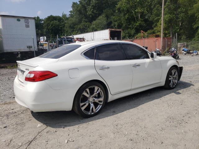 Photo 3 from auction – 2012 INFINITI M37 with VIN JN1BY1AP3CM330945