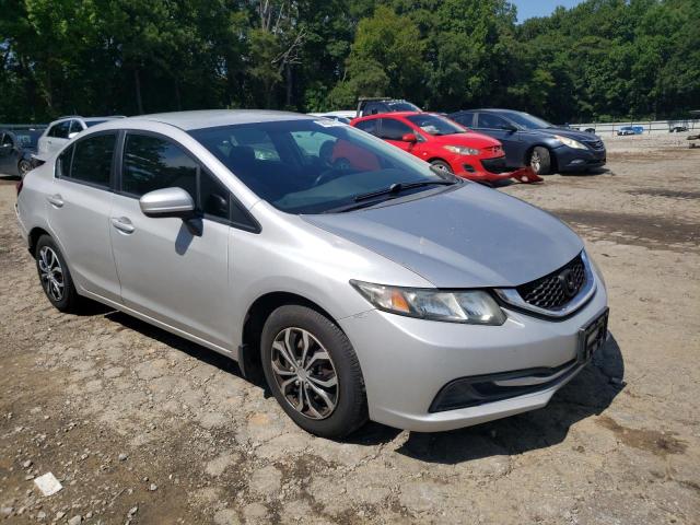 Photo 4 from auction – 2015 HONDA CIVIC LX with VIN 2HGFB2F53FH550379