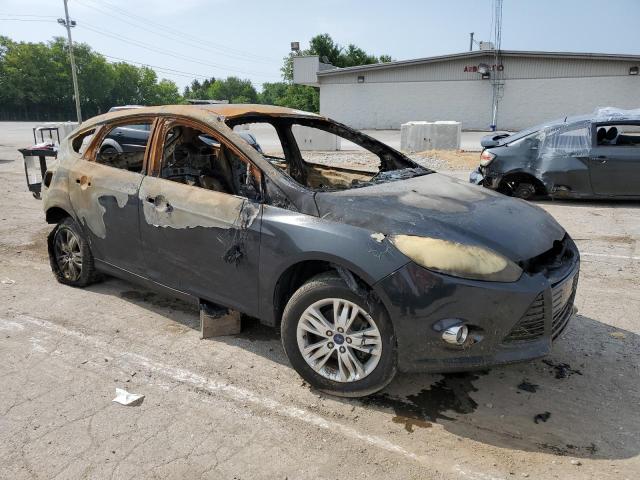 Photo 4 from auction – 2012 FORD FOCUS SEL with VIN 1FAHP3M20CL404792