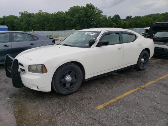 DODGE CHARGER SE 2007 with VIN 2B3LA43G47H794633 - Photo from auction