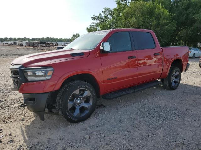 RAM 1500 BIG H 2022 with VIN 1C6RRFFG1NN245427 - Photo from auction