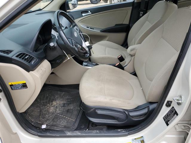 Photo 7 from auction – 2016 HYUNDAI ACCENT SE with VIN KMHCU4AE9GU093246