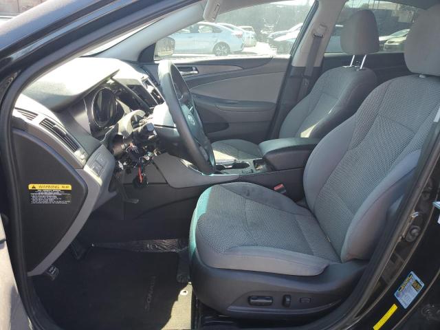 Photo 7 from auction – 2013 HYUNDAI SONATA GLS with VIN 5NPEB4AC5DH629973