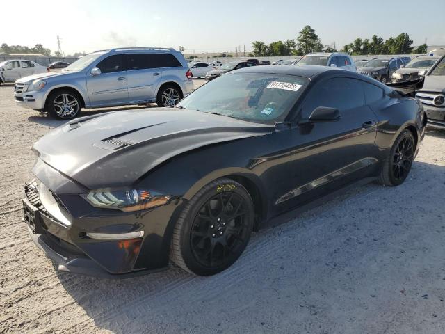 Photo 1 from auction – 2018 FORD MUSTANG with VIN 1FA6P8TH0J5103998