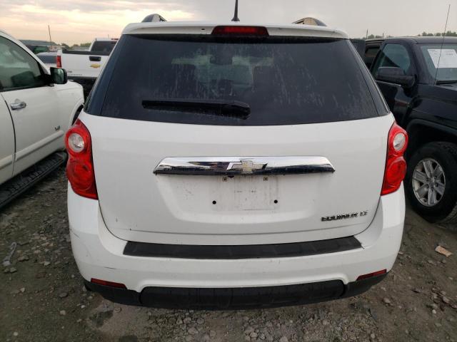 Photo 6 from auction – 2011 CHEVROLET EQUINOX LT with VIN 2GNALPEC6B1170269