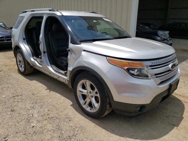 Photo 4 from auction – 2015 FORD EXPLORER L with VIN 1FM5K7F84FGA89640