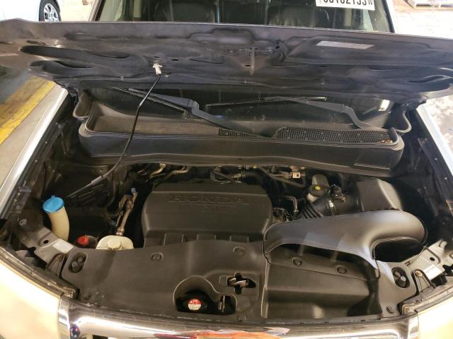 Photo 12 from auction – 2011 HONDA PILOT EXLN with VIN 5FNYF4H75BB064940