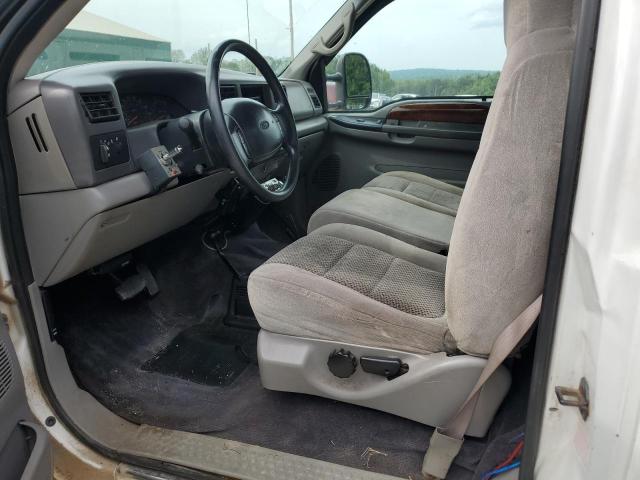 Photo 7 from auction – 2001 FORD F350 SRW S with VIN 3FTSF31F31MA67945