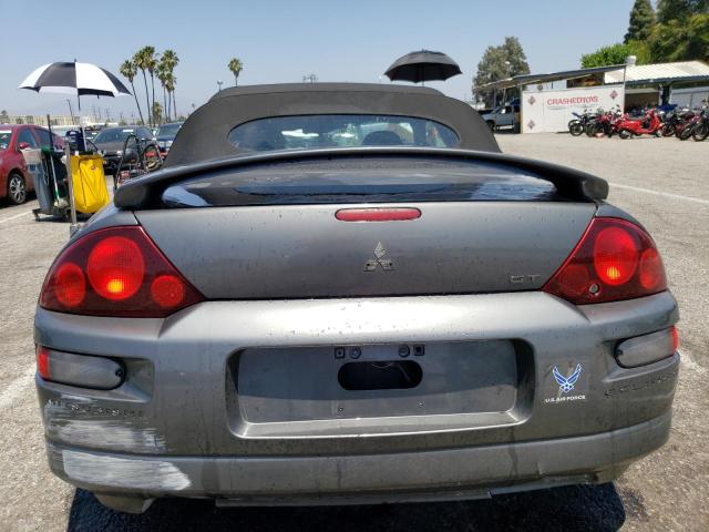 Photo 6 from auction – 2002 MITSUBISHI ECLIPSE SP with VIN 4A3AE85H62E022185