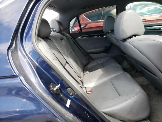 Photo 10 from auction – 2006 ACURA 3.2TL with VIN 19UUA66276A072196