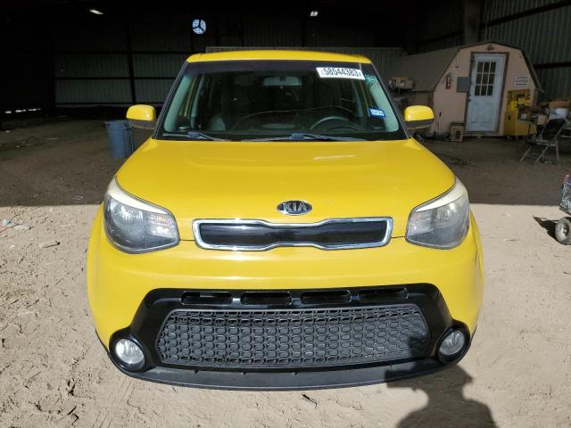Photo 5 from auction – 2016 KIA SOUL + with VIN KNDJP3A50G7275638