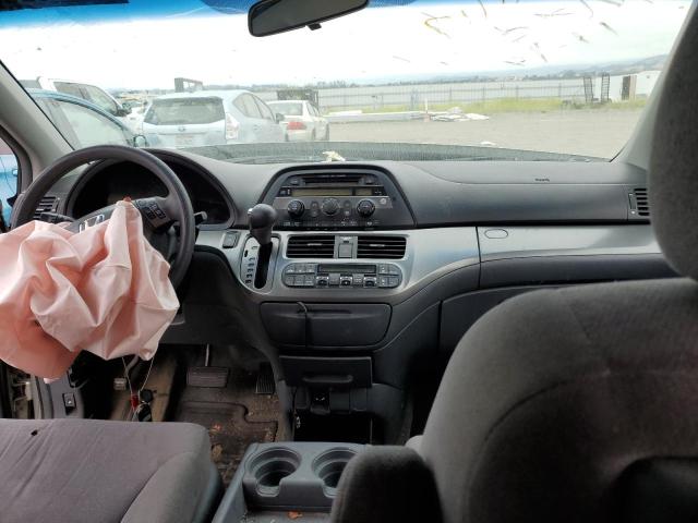 Photo 8 from auction – 2006 HONDA ODYSSEY EX with VIN 5FNRL38426B444577